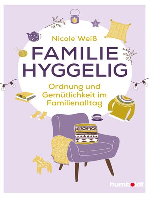 cover image of Familie hyggelig